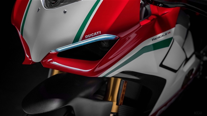 Ducati Panigale V4 Speciale 2018