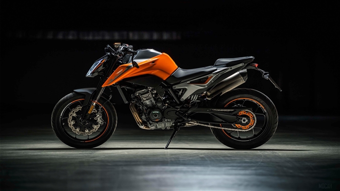 KTM 790 Duke 4K 2018 Motorcycle