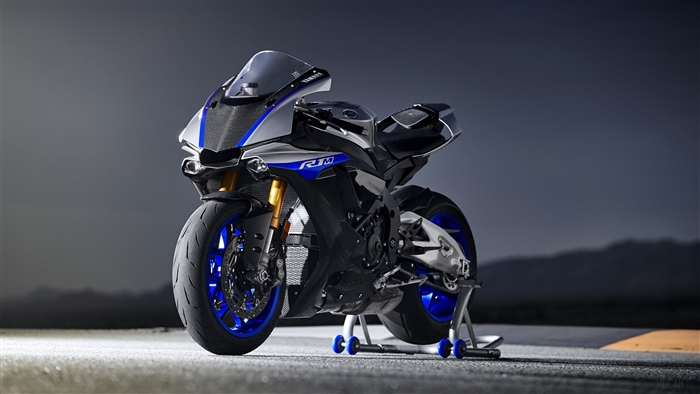 2018 Yamaha YZF R1M