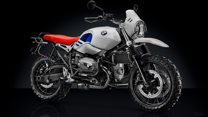 2018 BMW R nineT Urban GS