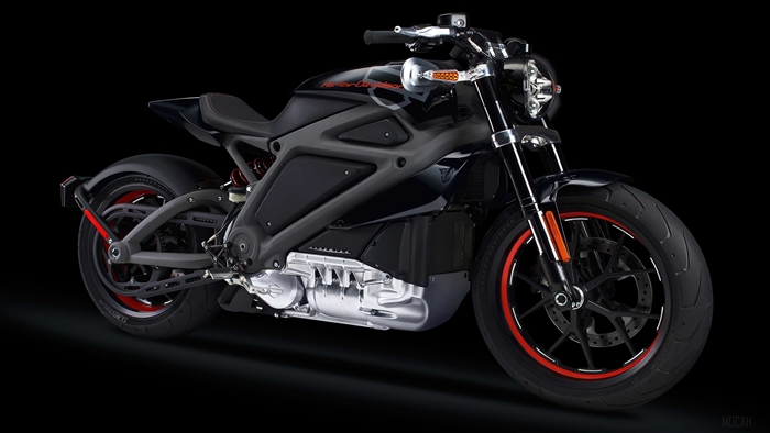 2018 Harley Davidson LiveWire Electric Bike