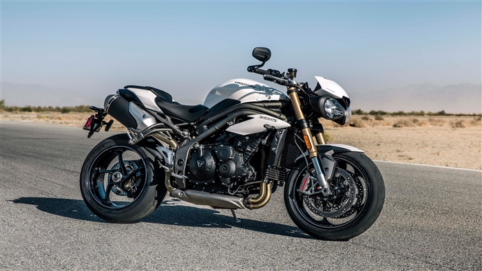2018 Triumph Speed Triple S