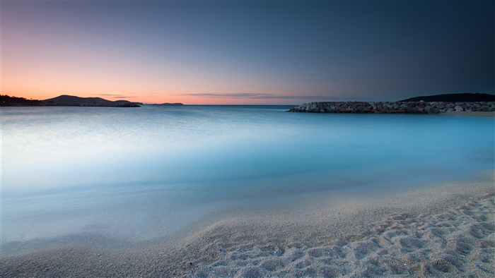 Morning Beach