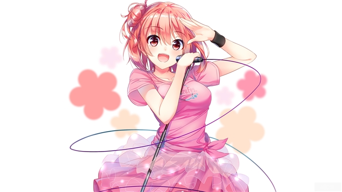 Yui Yuigahama from My Teen Romantic Comedy SNAFU 4K
