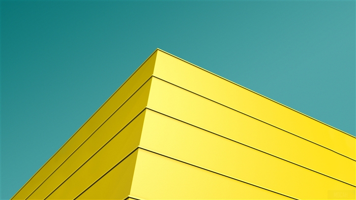 Yellow Structure