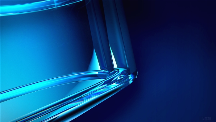 Blue Crystal