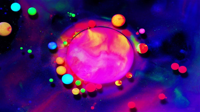 Neon Dreams