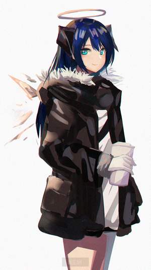 Mostima from Arknights