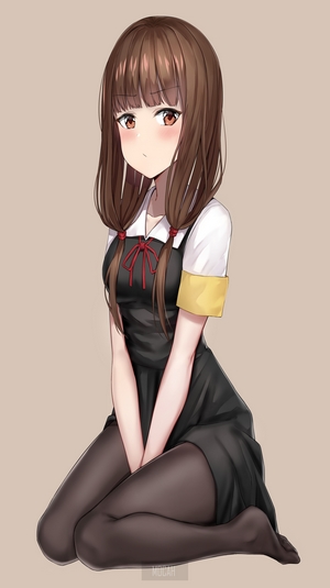Miko Iino from Kaguya-Sama: Love is War
