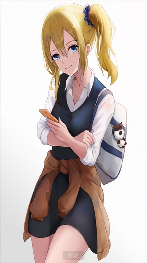 Hayasaka Ai from Kaguya-Sama: Love is War
