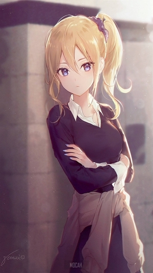 Ai Hayasaka from Kaguya-Sama: Love is War