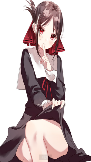 Kaguya Shinomiya from Kaguya-Sama: Love is War