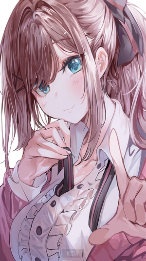 Suzuhara Lulu from Nijisanji
