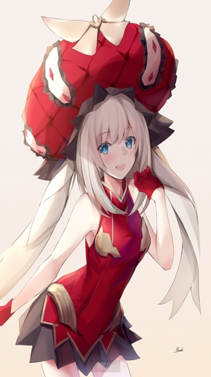 Marie Antoinette from Fate/Grand Order