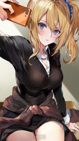 Hayasaka Ai from Kaguya-Sama: Love is War