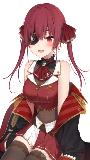 Houshou Marine from Hololive