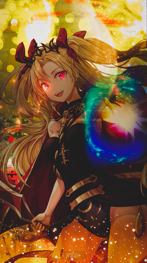 Ereshkigal from Fate/Grand Order