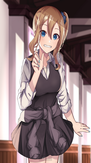 Hayasaka Ai from Kaguya-Sama: Love is War