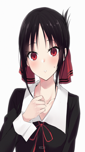 #400310 anime, anime girl, Kaguya-Sama: Love is War, Kaguya Shinomiya ...