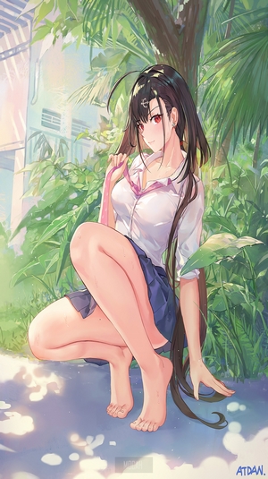Independence from Azur Lane by Atdan