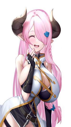 Narmaya from Granblue Fantasy