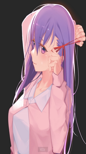Matou Sakura from Fate/Stay Night