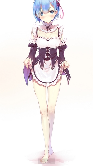 Rem from Re:Zero