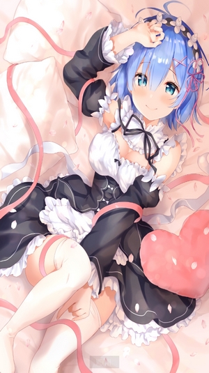 Rem from Re:Zero
