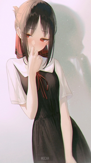 Kaguya Shinomiya from Kaguya-Sama: Love is War