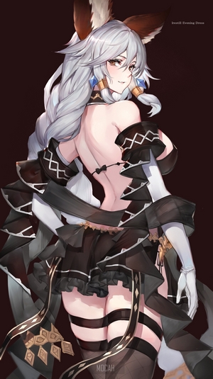 Heles from Granblue Fantasy