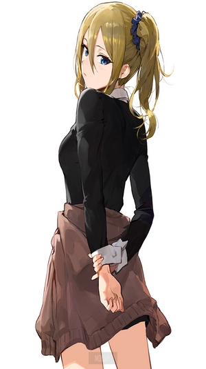 Hayasaka Ai from Kaguya-Sama: Love is War