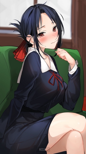 Kaguya Shinomiya from Kaguya-Sama: Love is War