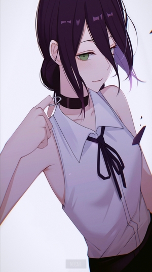 Makima from Chainsaw Man