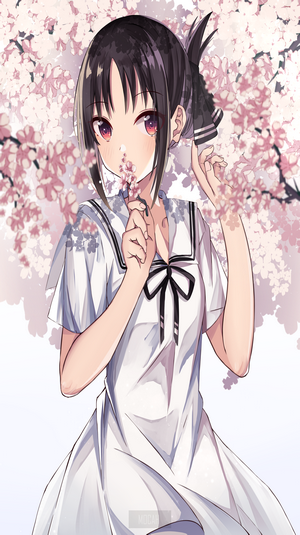 Kaguya Shinomiya from Kaguya-Sama: Love is War