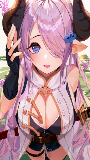 Narmaya from Granblue Fantasy