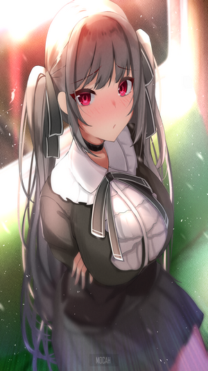 Formidable from Azur Lane