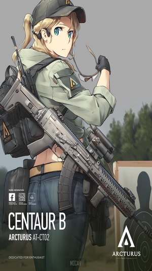 anime girl, military, weapon, army, 2146x3000 HD Phone Wallpaper | Rare ...