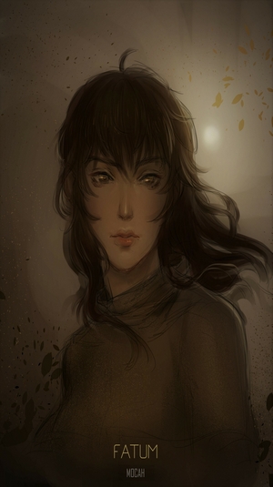 Casca from Berserk fan art