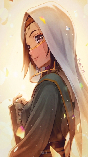 Siduri from Fate/Grand Order