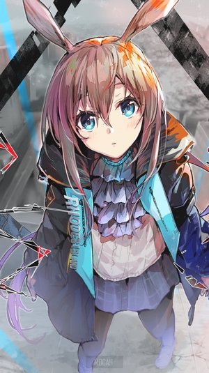 Amiya from Arknights