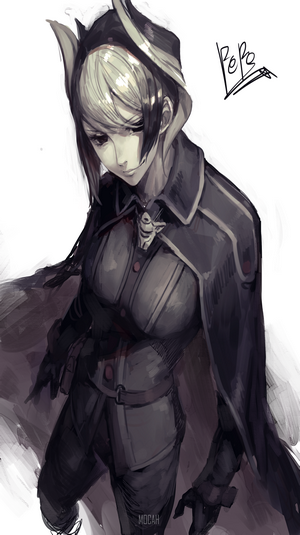 Ozen from Made in Abyss fan art