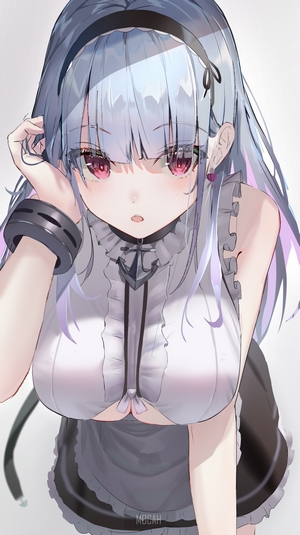 Dido from Azur Lane