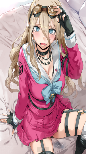 Miu Iruma from Danganronpa V3
