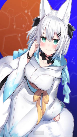 Ars Almal from Nijisanji