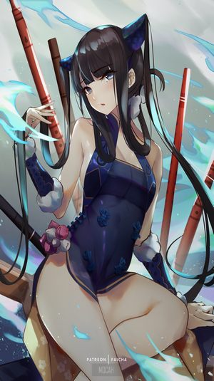 Yang Guifei from Fate/Grand Order