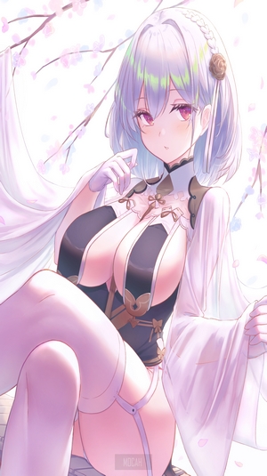 Sirius from Azur Lane
