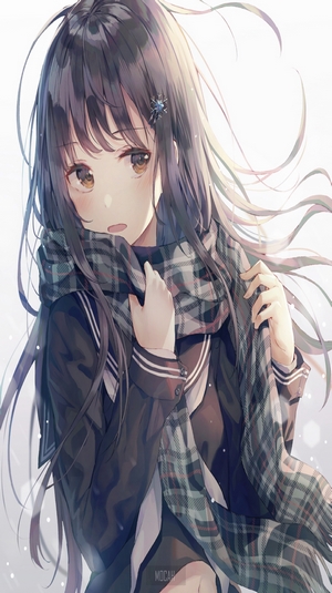 #401414 anime, anime girl background, 2511x3000 - Rare Gallery HD ...