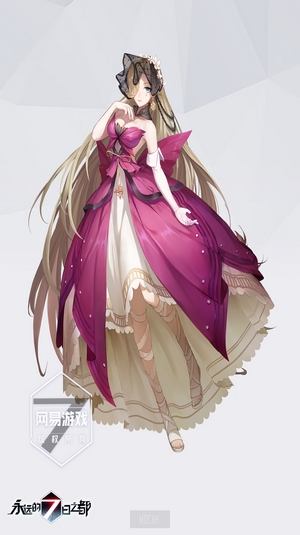 Girl from Forever 7th Capital