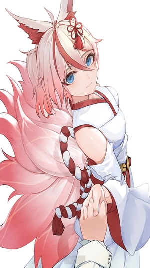 Yae Sakura from Honkai Impact 3rd