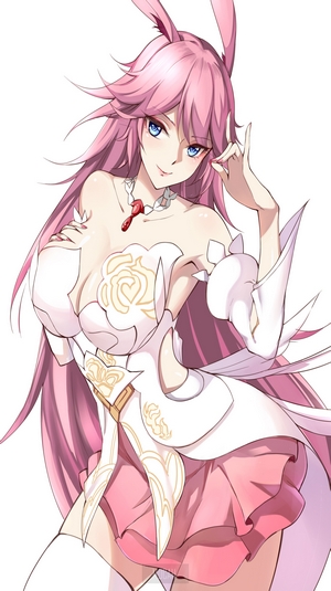 Yae Sakura from Honkai Impact 3rd